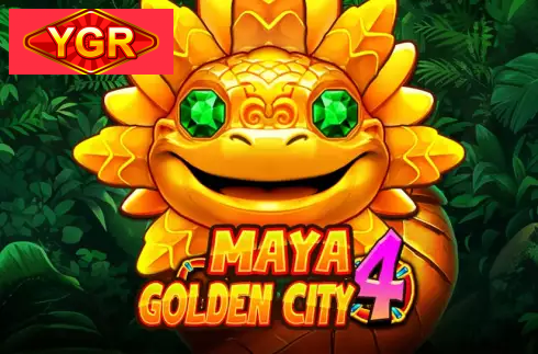 Maya Golden City 4